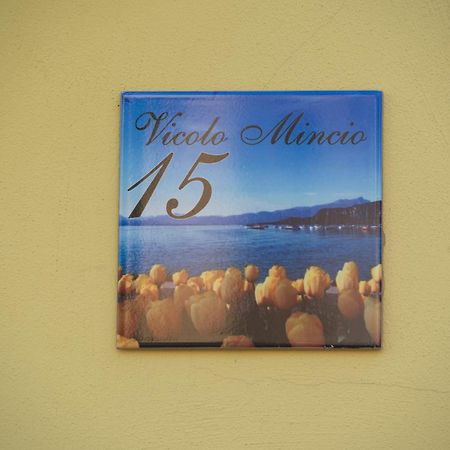 Vicolo Mincio Home Salionze Exterior foto