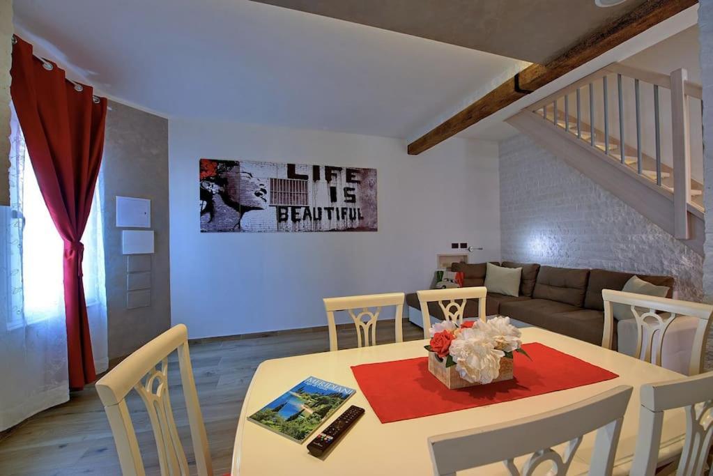 Vicolo Mincio Home Salionze Exterior foto