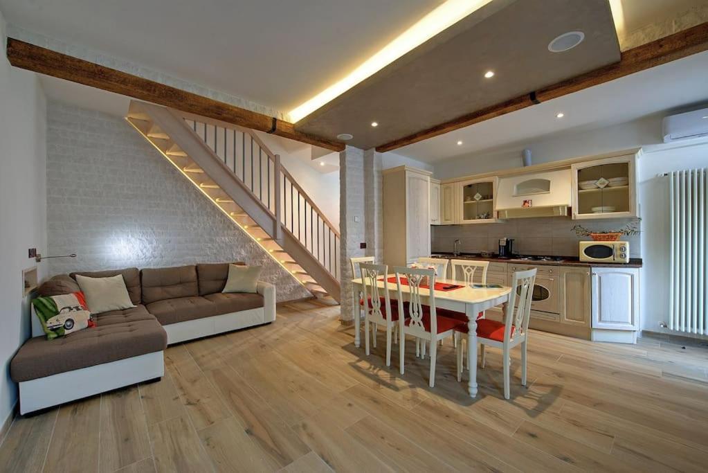 Vicolo Mincio Home Salionze Exterior foto