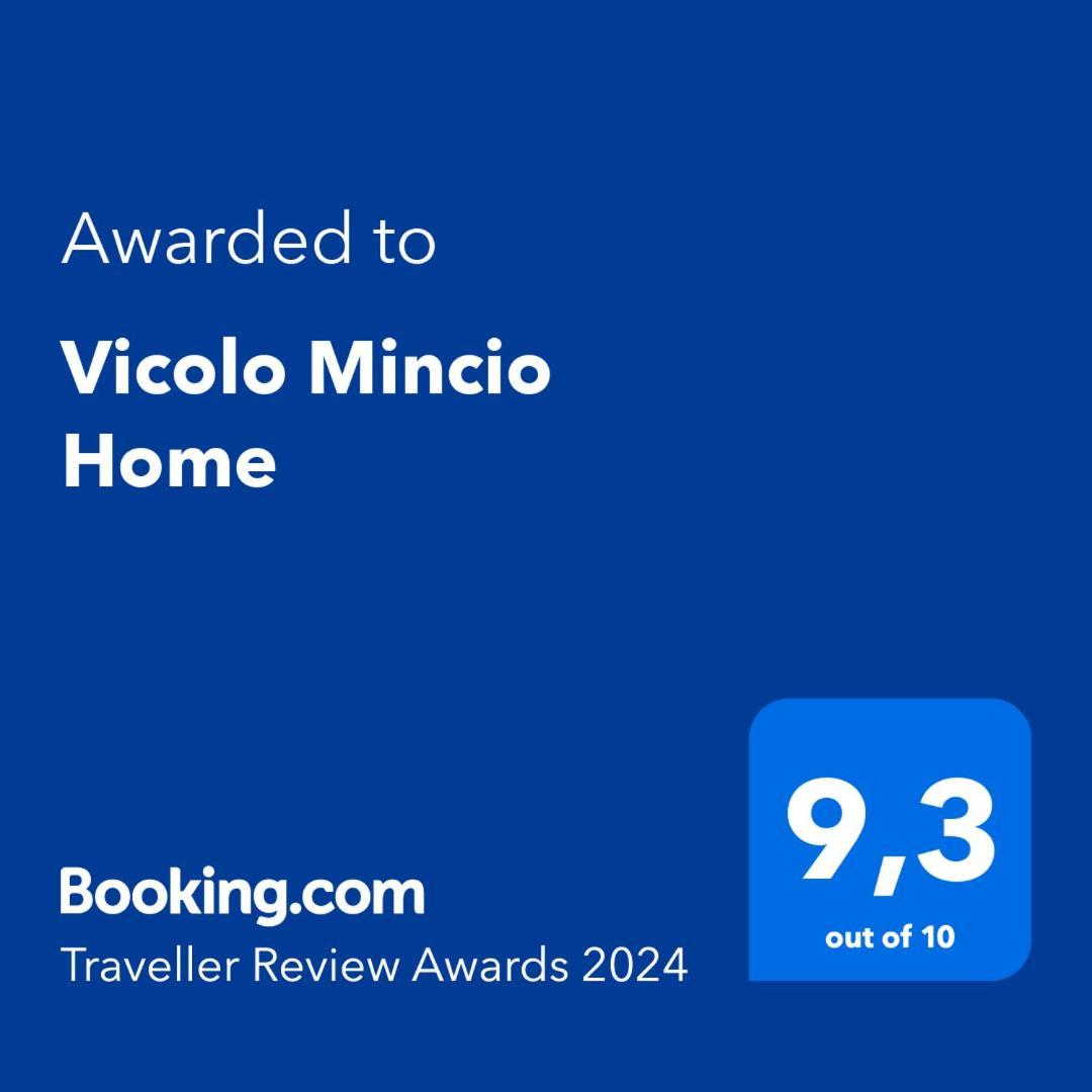 Vicolo Mincio Home Salionze Exterior foto