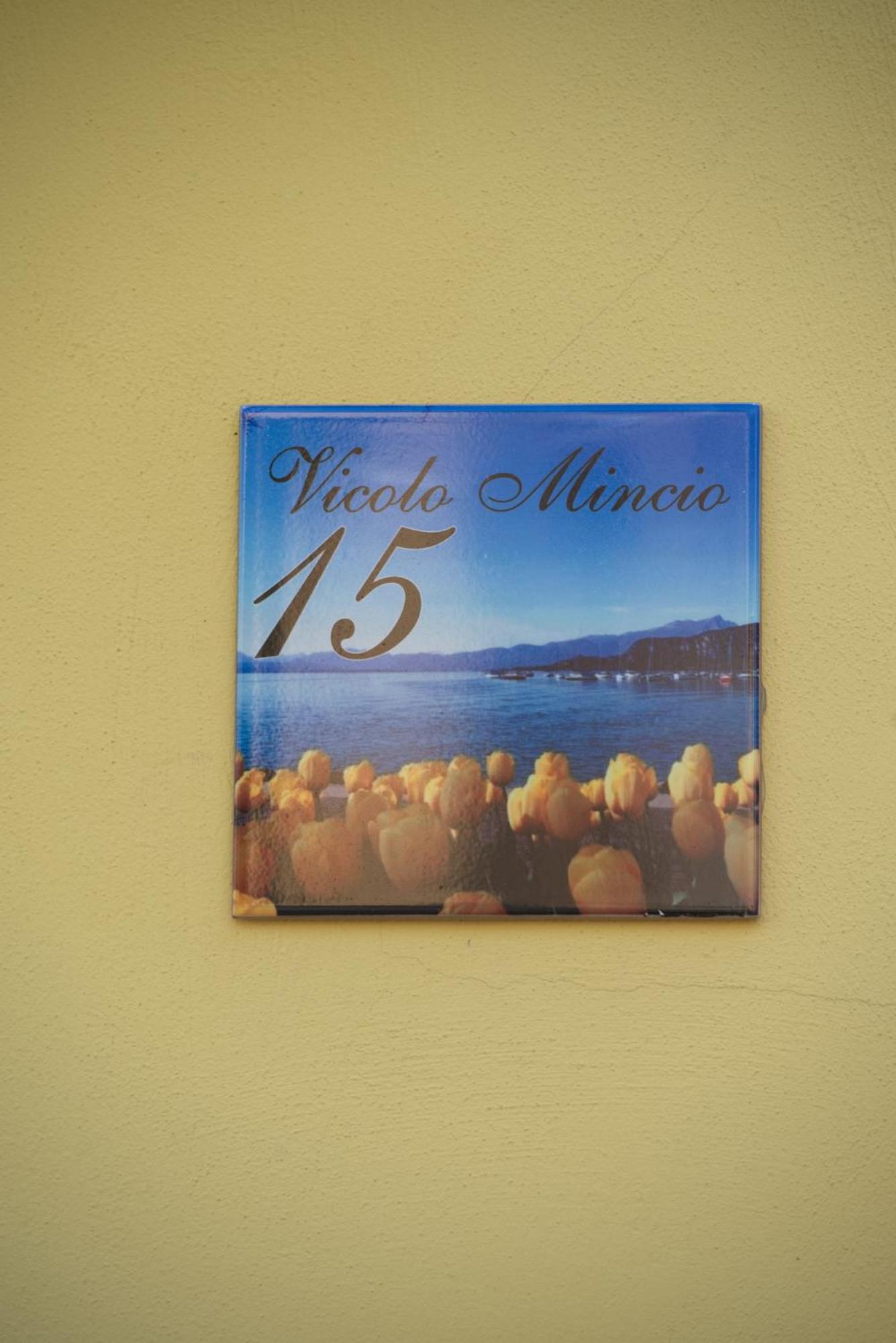 Vicolo Mincio Home Salionze Exterior foto
